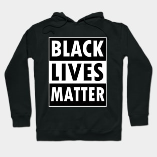 Black lives matter Hoodie